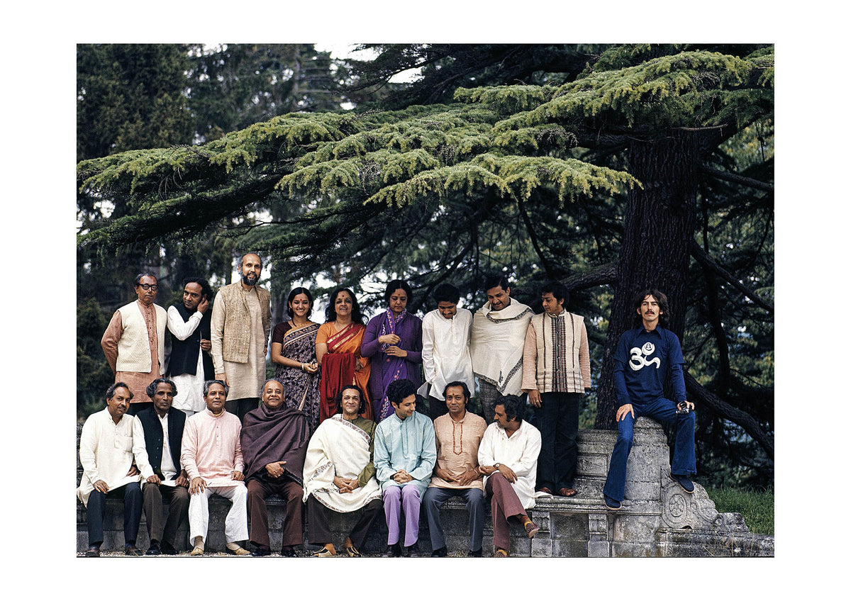 George Harrison, Ravi Shankar & Friends – Friar Park II