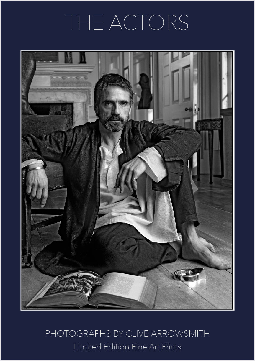 Jeremy Irons Box