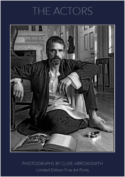 Jeremy Irons Box
