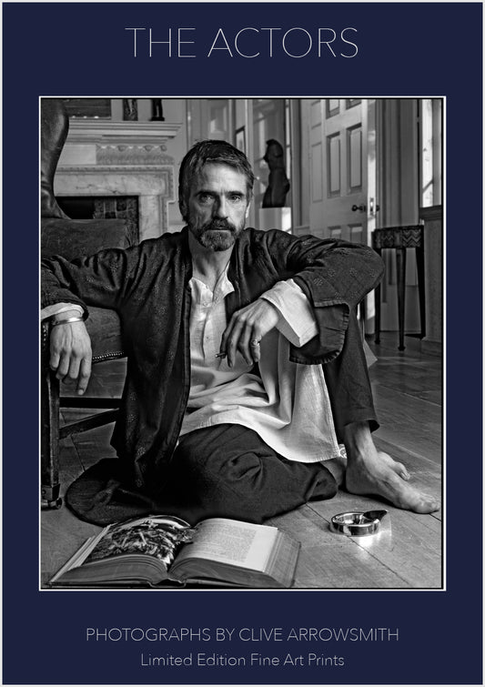 Jeremy Irons Box