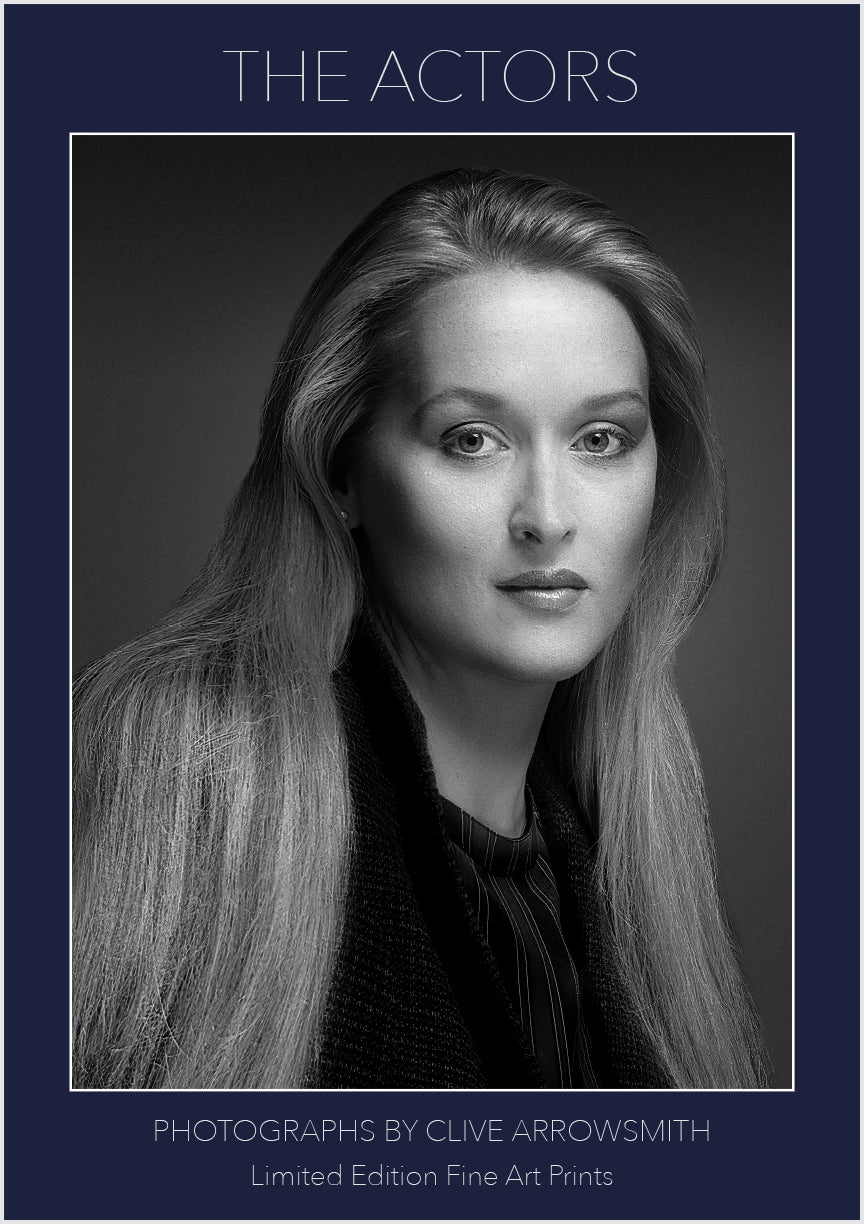 Meryl Streep Box