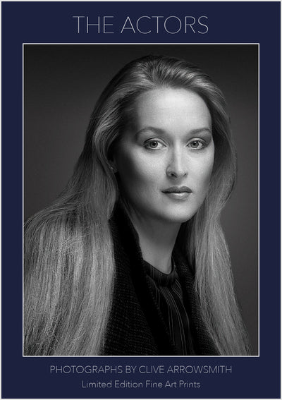 Meryl Streep Box