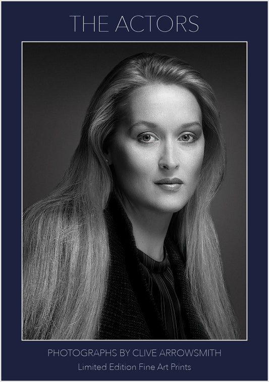 Meryl Streep Box
