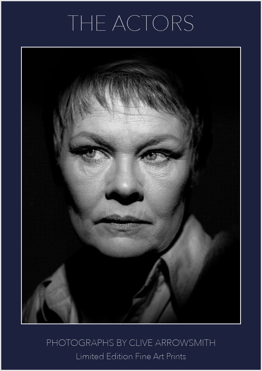 Dame Judy Dench Box