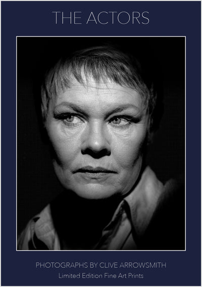 Dame Judy Dench Box
