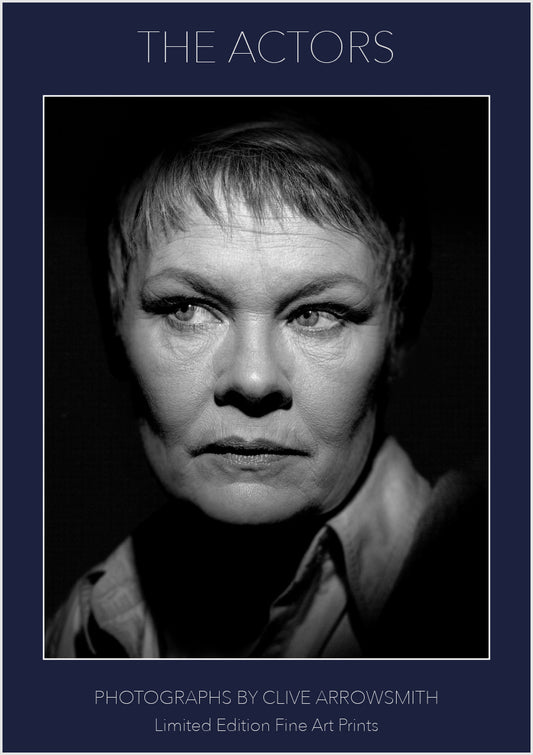 Dame Judy Dench Box