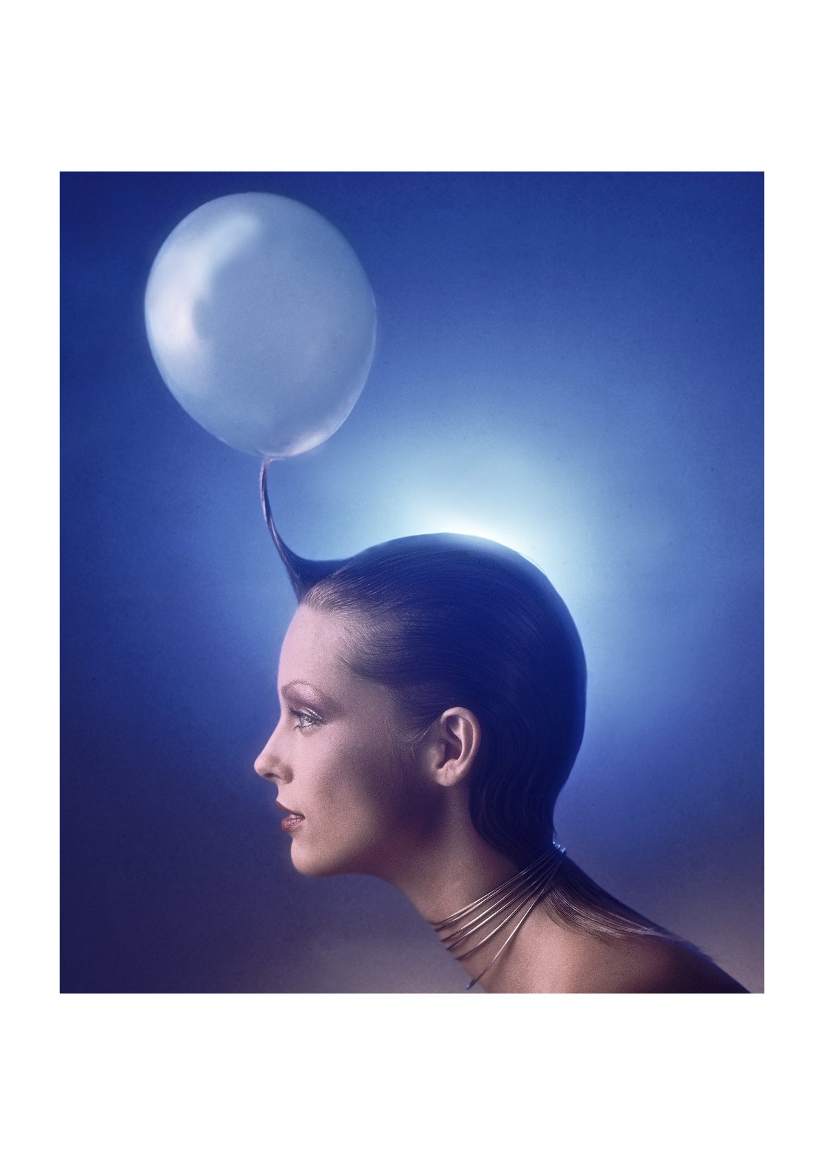 Ann Schaufuss – Balloon Hair