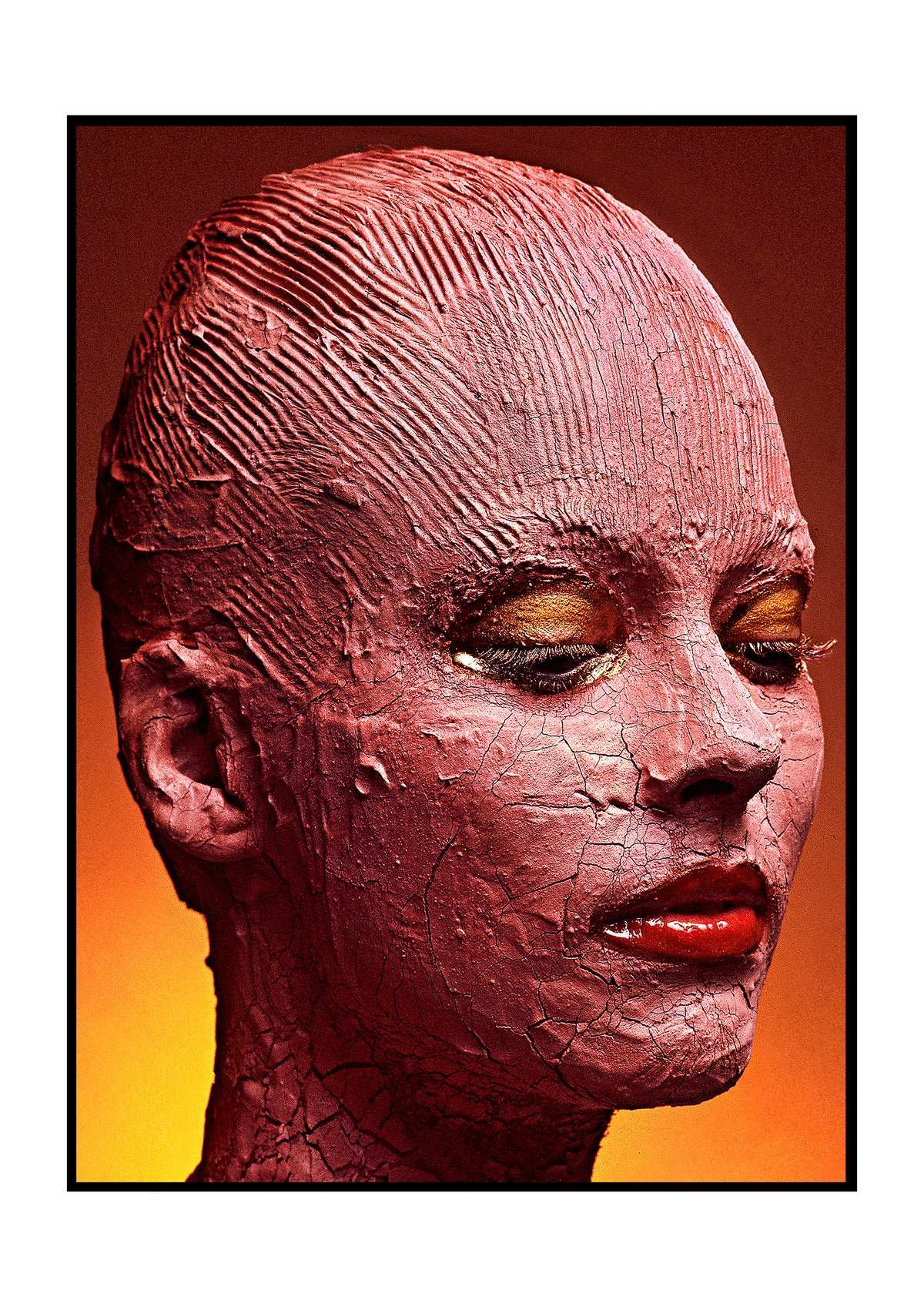 Ann Schaufuss – Clay Head