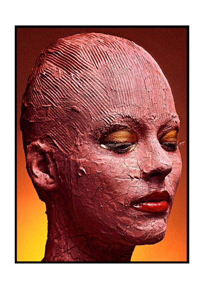 Ann Schaufuss – Clay Head