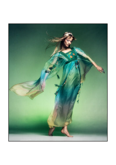 Ann Schaufuss – Green Goddess