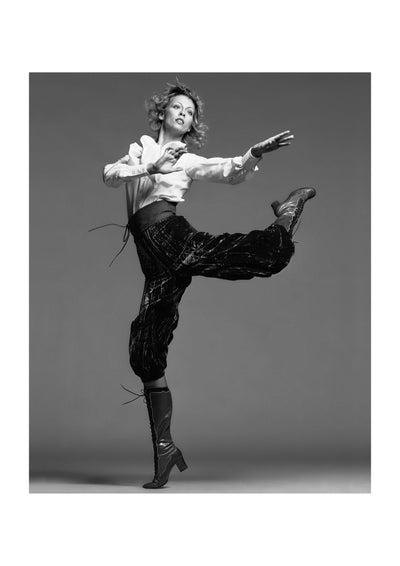 Ann Schaufuss – Vogue, 1970