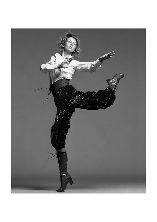 Ann Schaufuss – Vogue, 1970