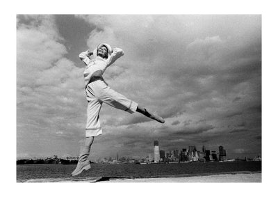 Ann Schaufuss – Vogue, Manhattan