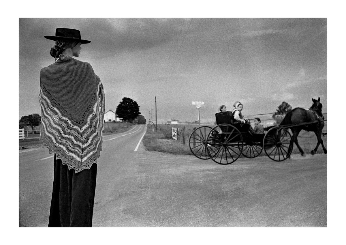 Ann Schaufuss – Vogue, Amish Country