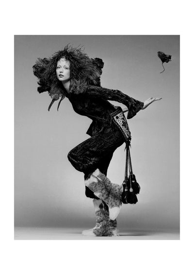 Ann Schaufuss – Velvet, Vogue