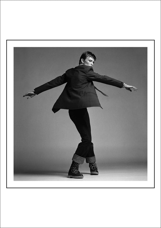 David Bowie – Spin