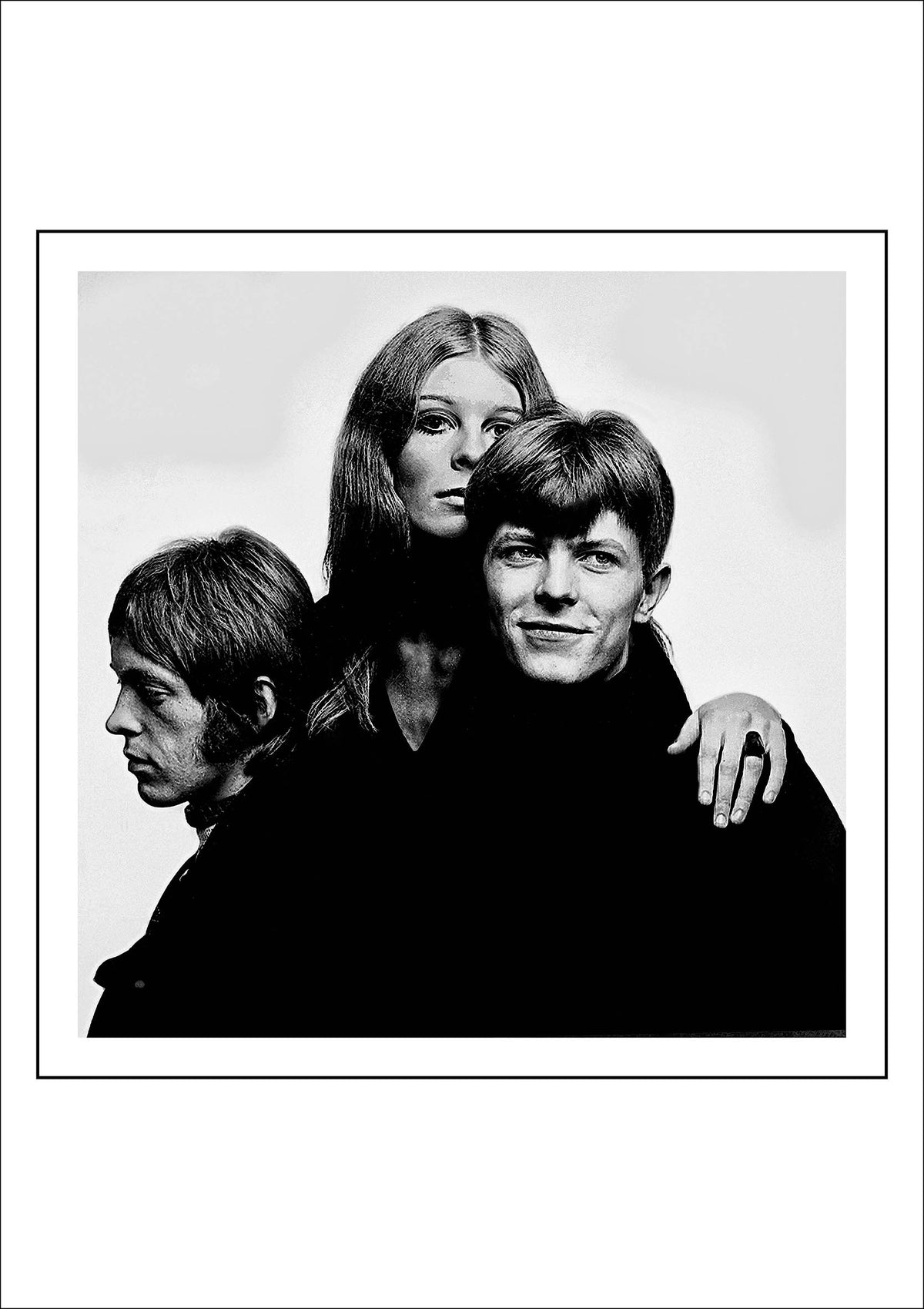 David Bowie – Feathers