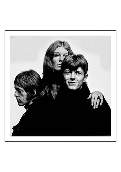 David Bowie – Feathers