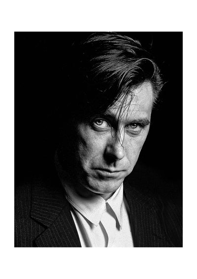 Bryan Ferry – Close-Up, New York