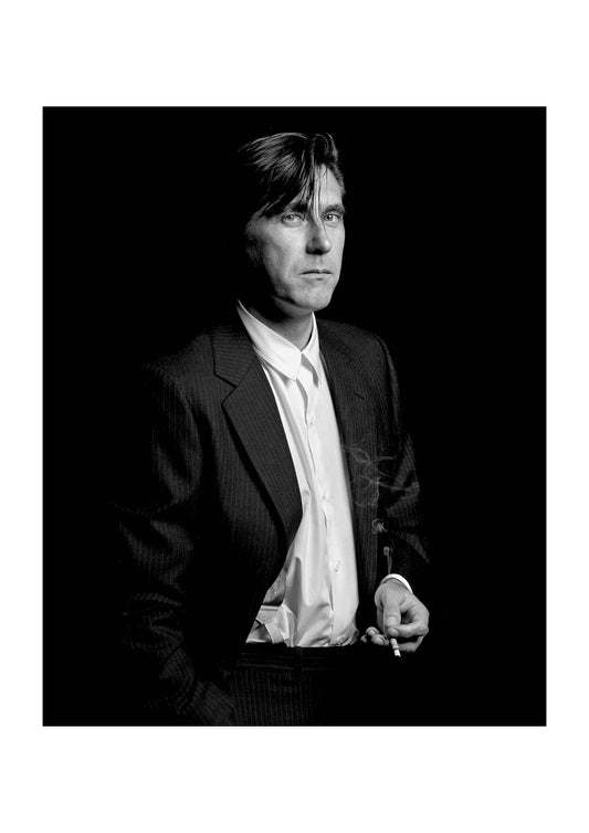Brian Ferry Fine Art Print