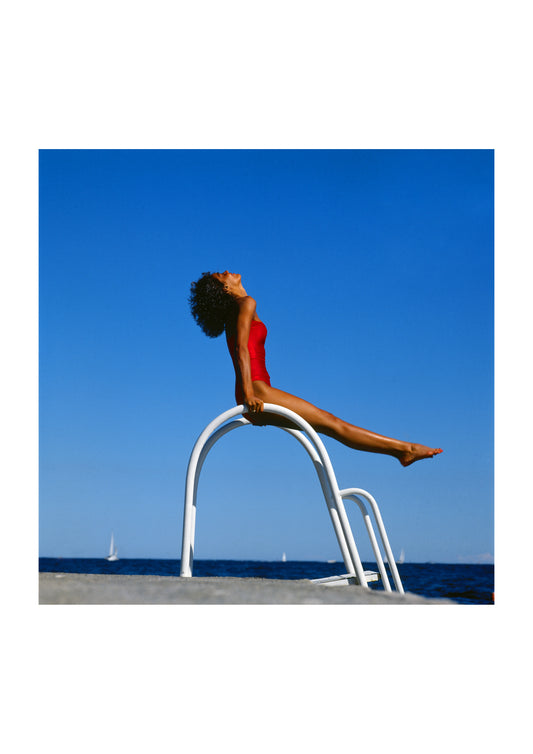 Cuban Model, Cap Ferrat
