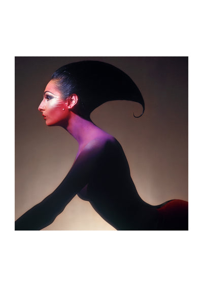 Chandrika – Shark Hair, Vogue