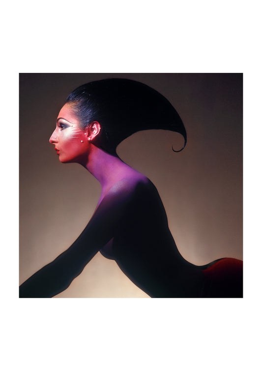 Chandrika – Shark Hair, Vogue