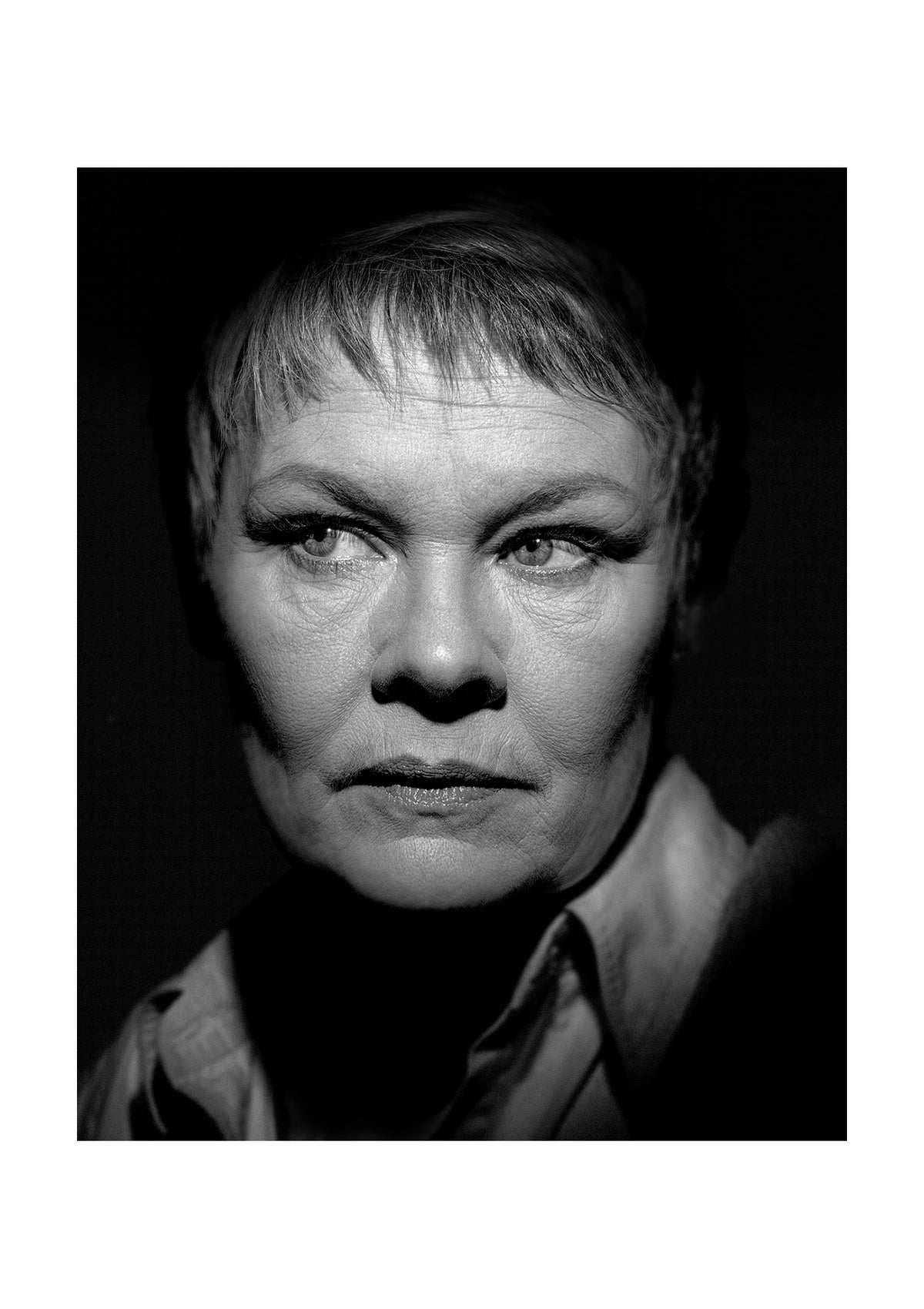 Dame Judy Dench