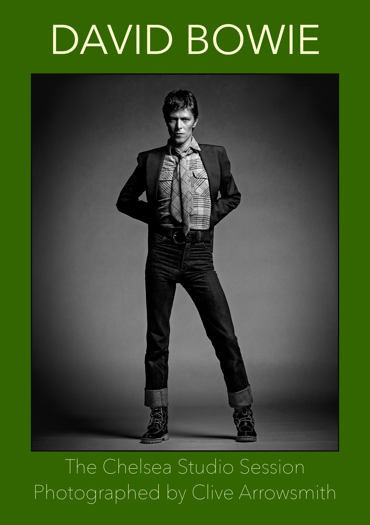 David Bowie Box