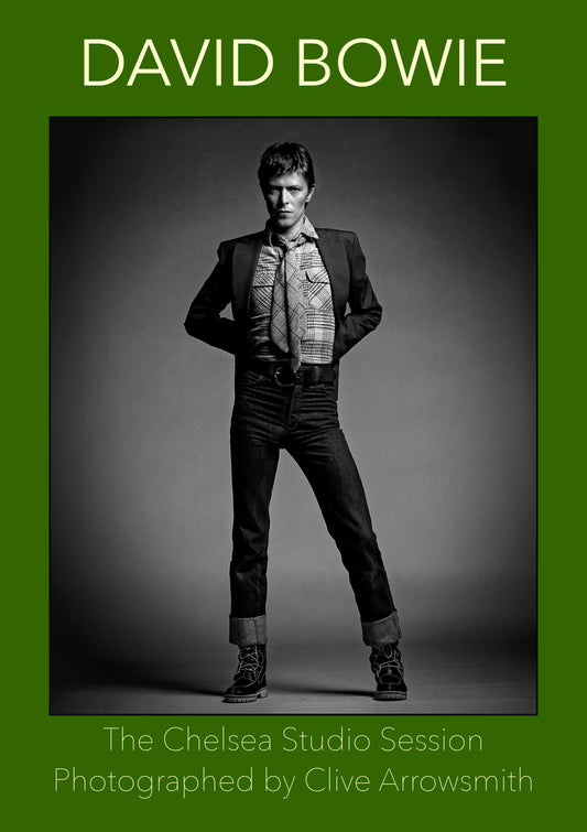 David Bowie Box