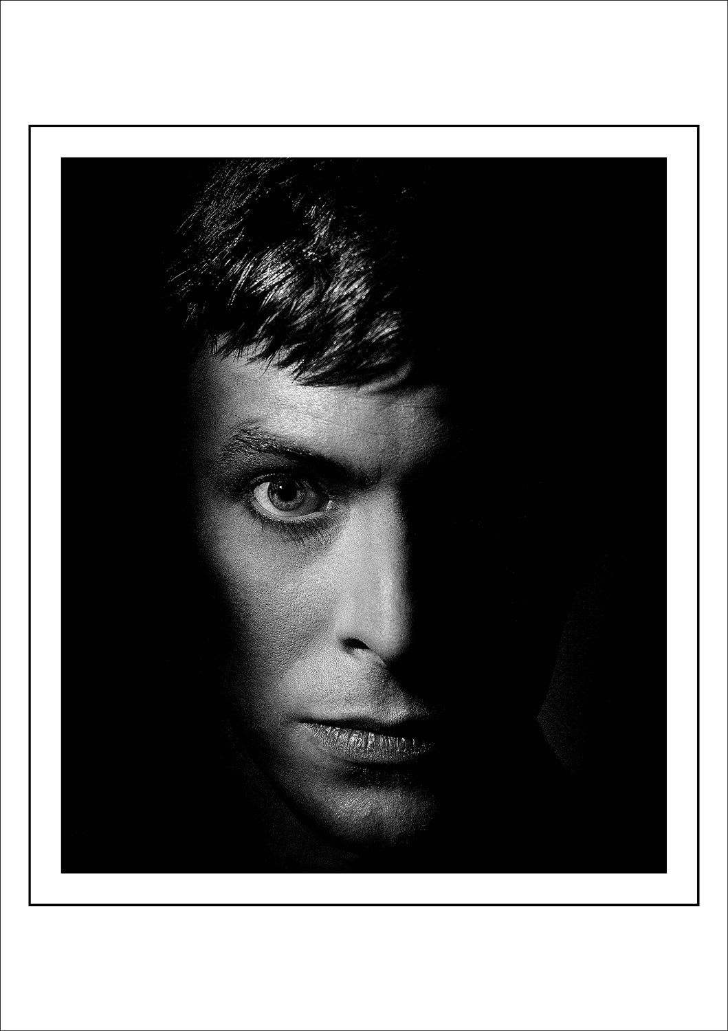 David Bowie – Out of the Shadows Box