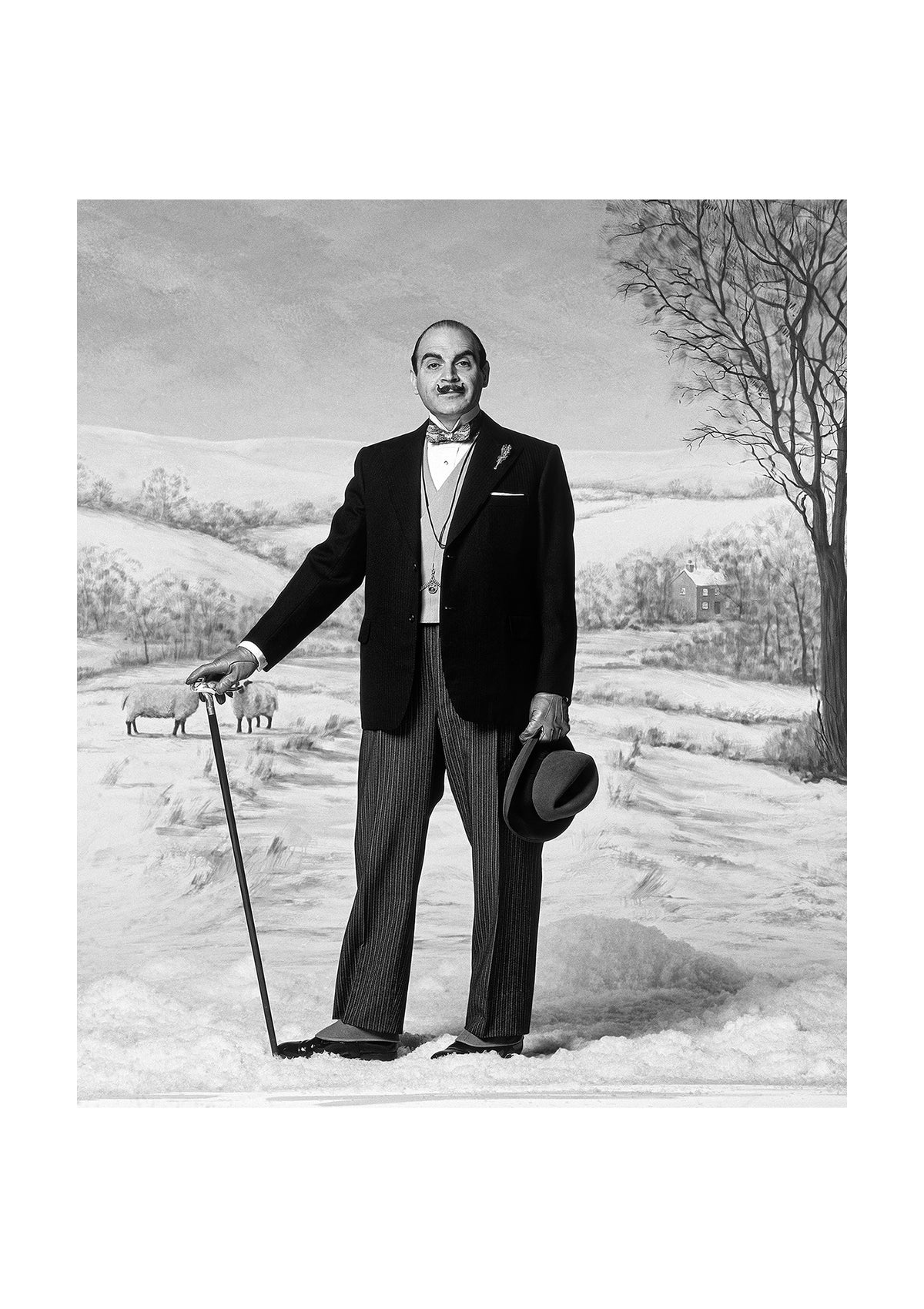 David Suchet II