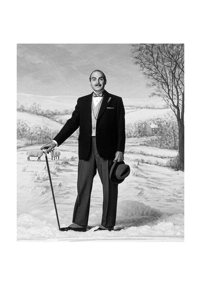 David Suchet II