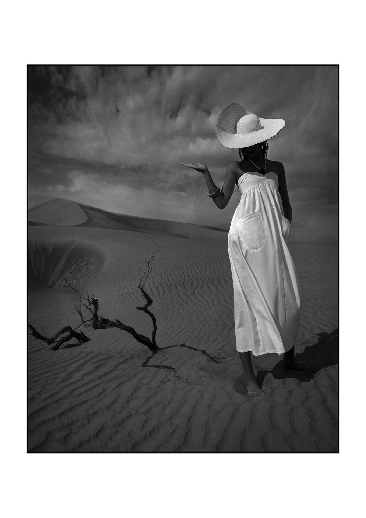 Desert Hat, Rajasthan – Harper’s