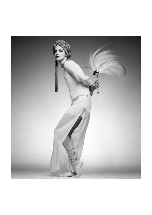 Donna Mitchell – Paris Collections, 1970