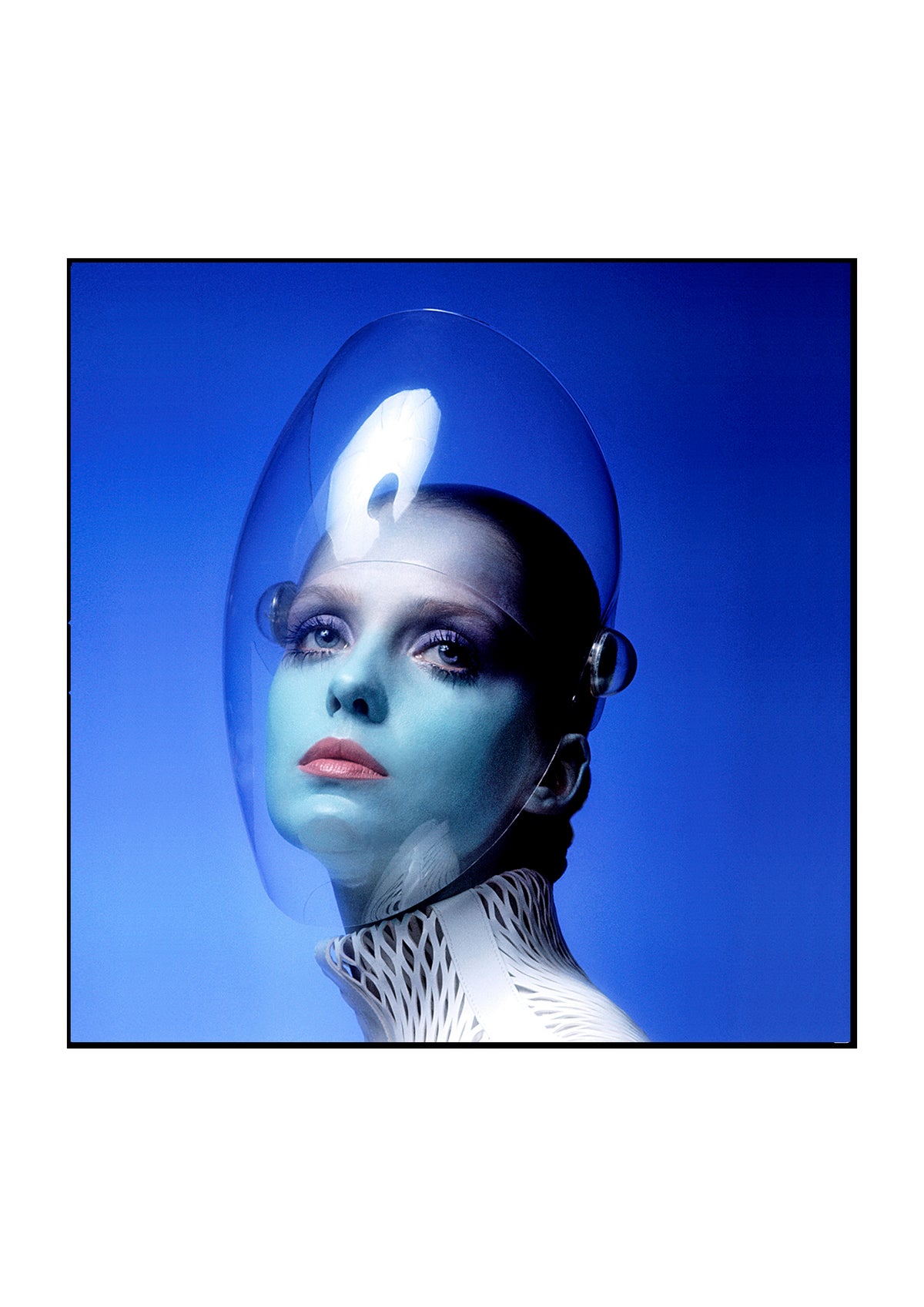Donna Mitchell – Paris Collections, Vogue