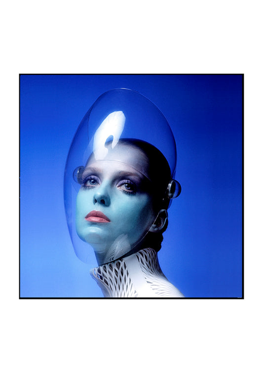 Donna Mitchell – Paris Collections, Vogue