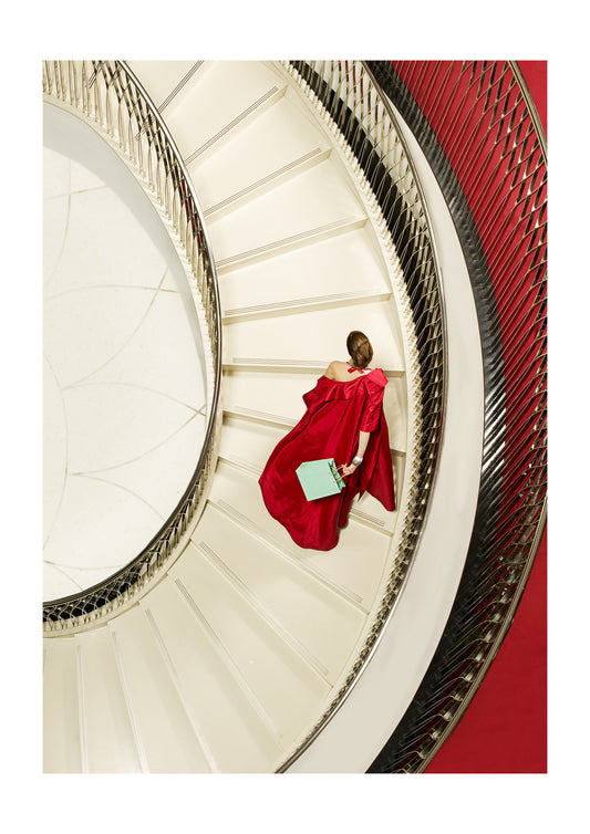 Fortnum & Mason – Stairs