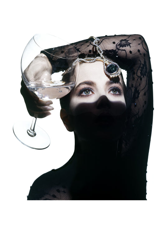 Emerald Glass – French Vogue II