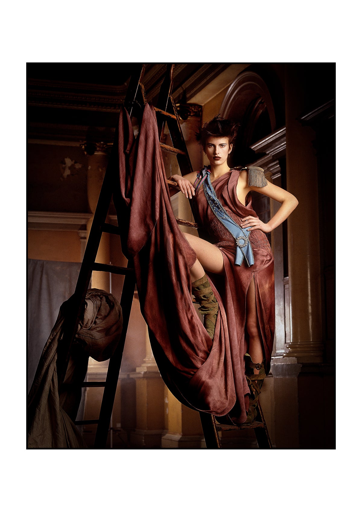 Shoreditch Town Hall – FT How To Spend It II