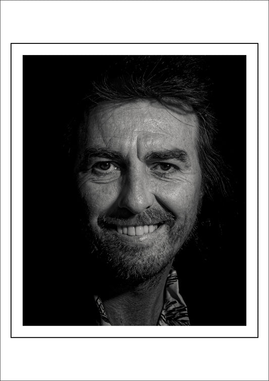 George Harrison – Henley