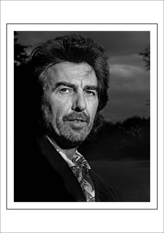 George Harrison – Friar Park, 1984