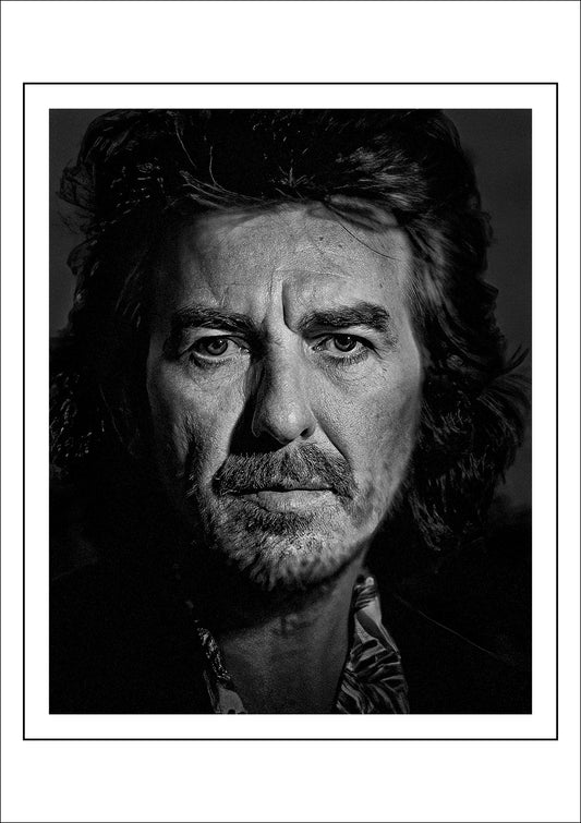 George Harrison – Portrait