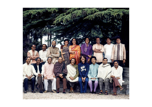 George Harrison, Ravi Shankar & Friends – Friar Park