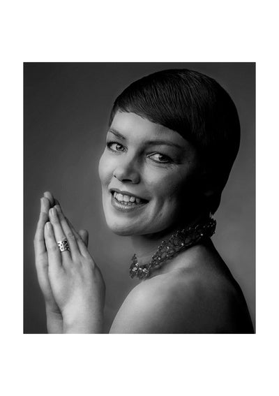 Glenda Jackson
