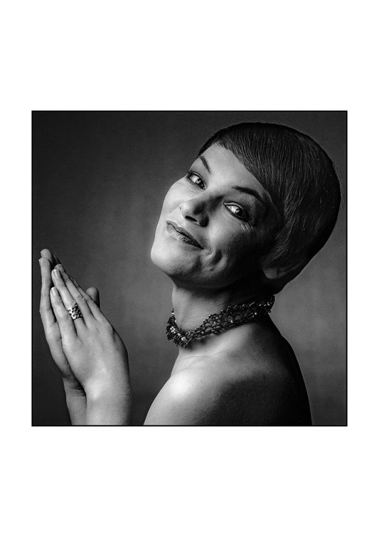 Glenda Jackson IV