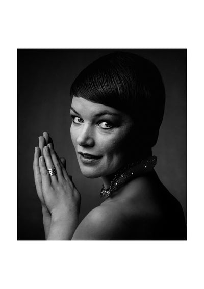 Glenda Jackson II