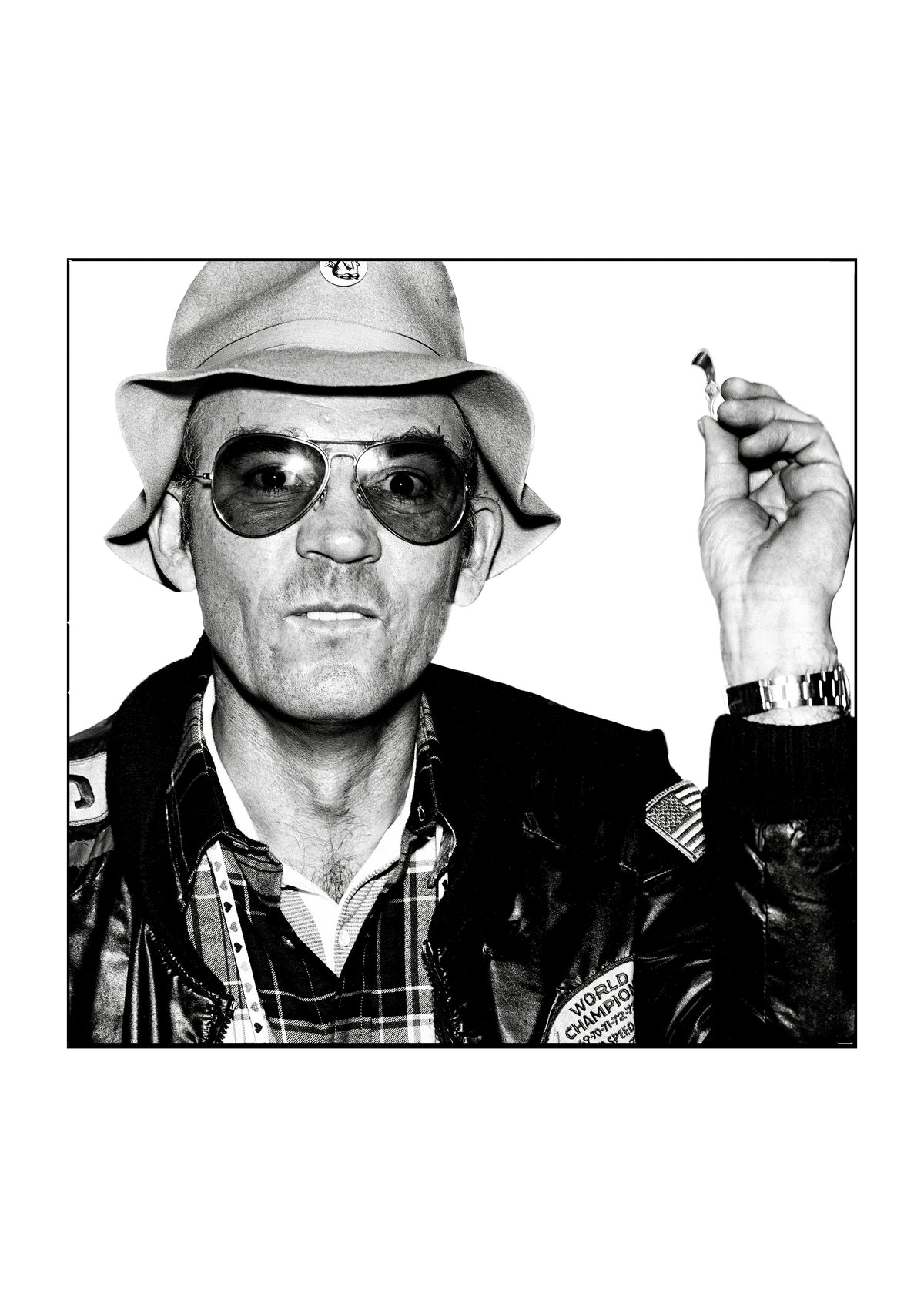 Hunter S. Thompson
