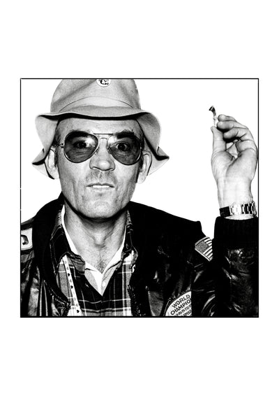 Hunter S. Thompson