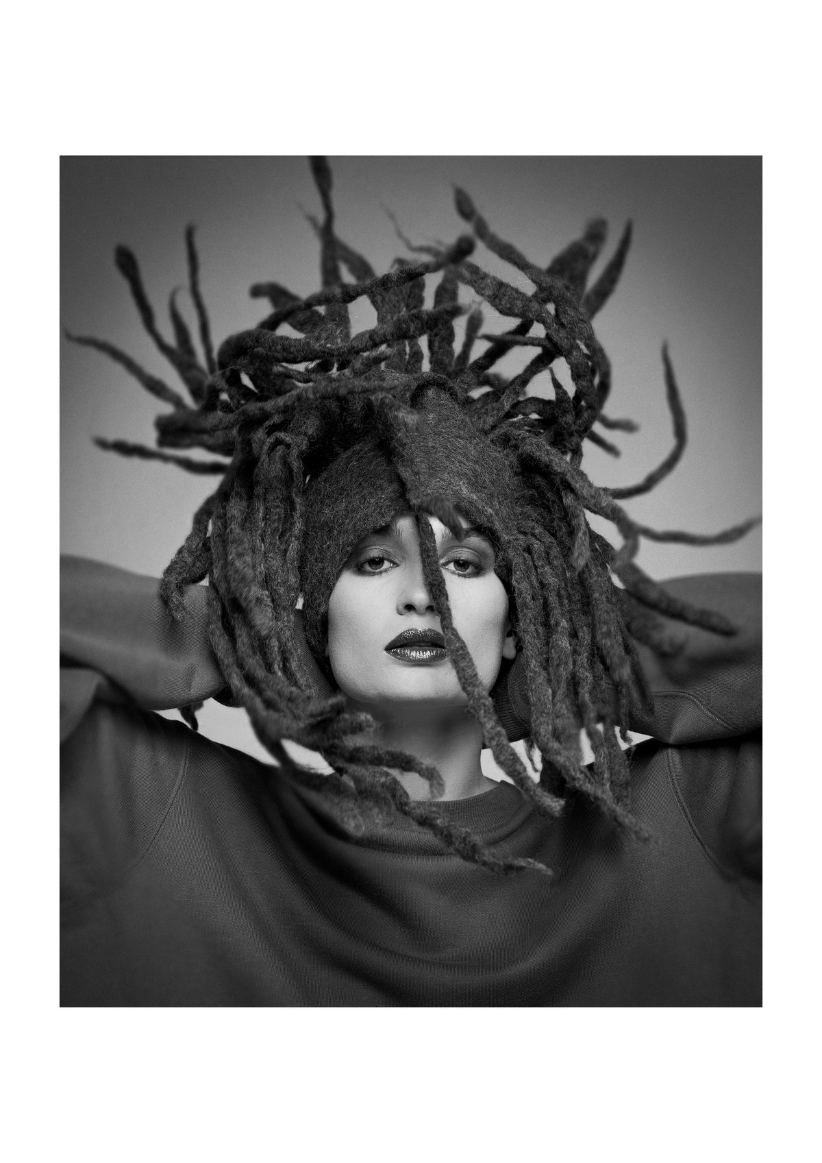 Issey Miyake – Rasta Hat
